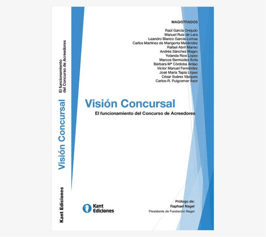 VISIÓN CONCURSAL cover