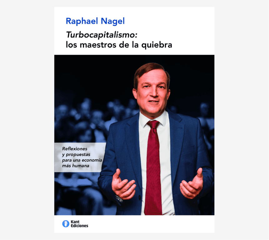 TURBOCAPITALISMO cover