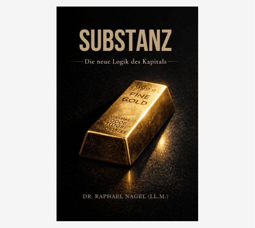 SUBSTANZ cover