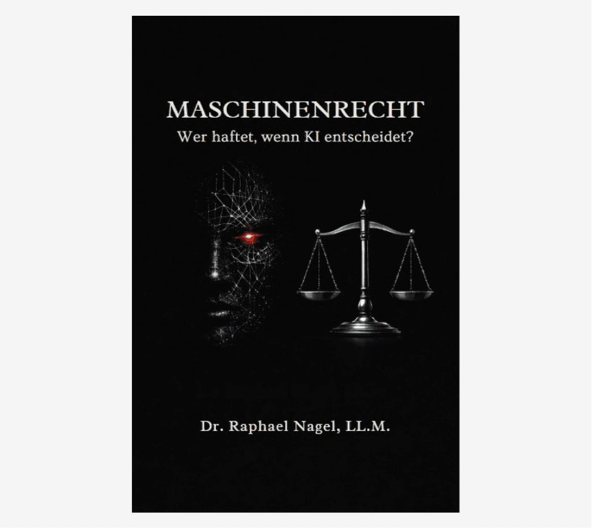 MASCHINENRECHT cover