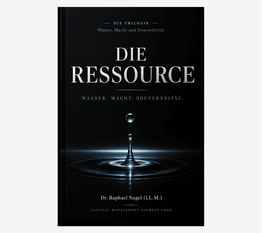 DIE RESSOURCE cover