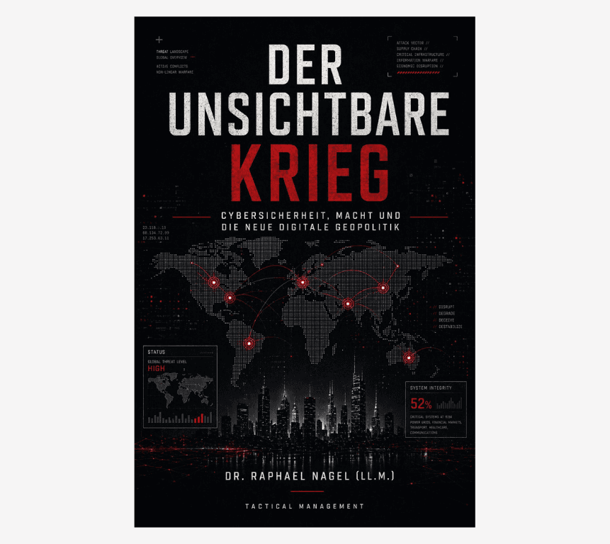DER UNSICHTBARE KRIEG cover