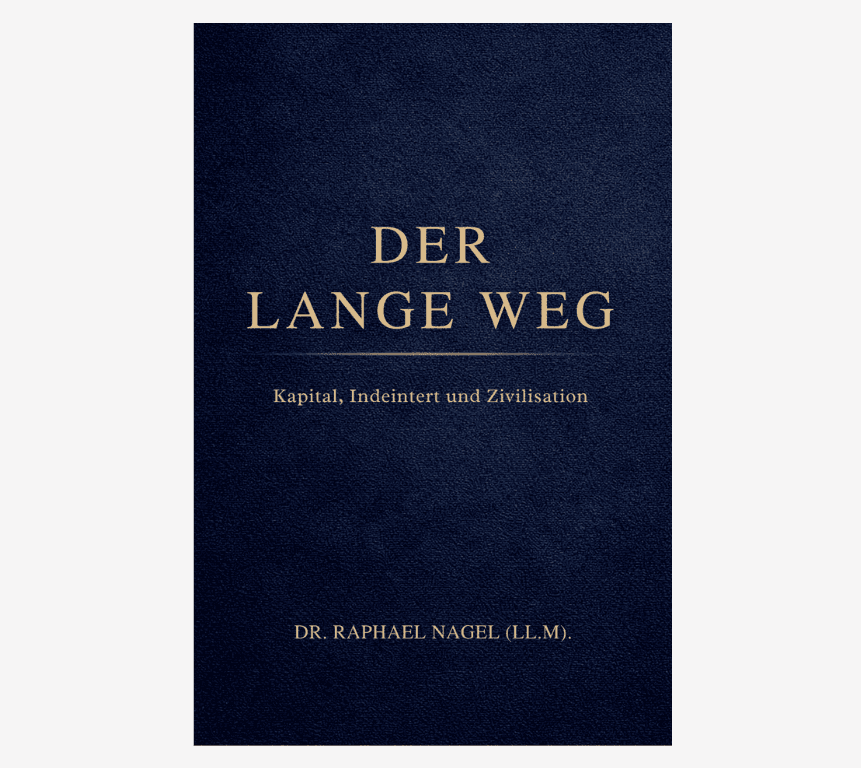 DER LANGE WEG cover